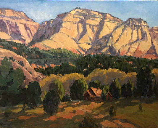 Southern Utah Landscapes